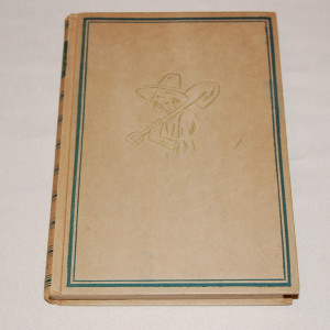 B. Traven Kultahiekka valuu